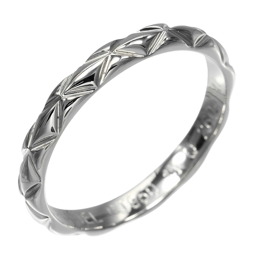 CHANEL Silver Ring